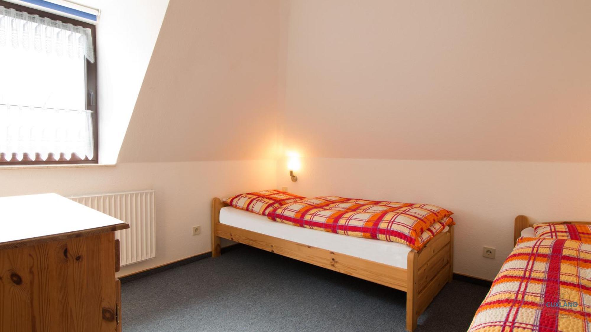 Haus Kerstin Duhnen Wohnung 9 คุกซ์ฮาเวน ภายนอก รูปภาพ