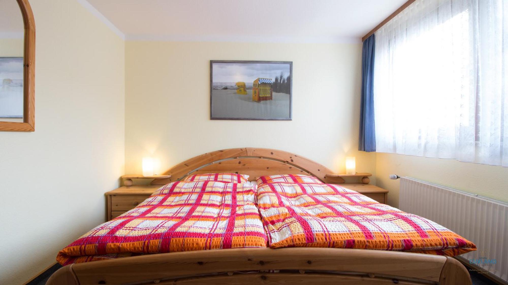 Haus Kerstin Duhnen Wohnung 9 คุกซ์ฮาเวน ภายนอก รูปภาพ