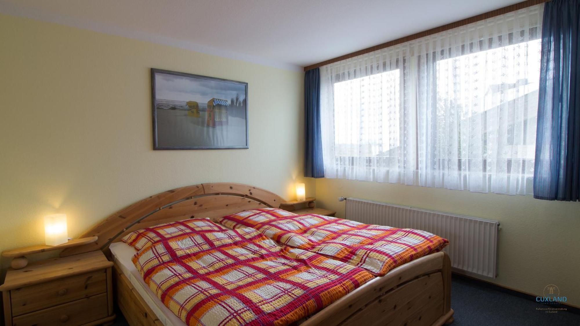Haus Kerstin Duhnen Wohnung 9 คุกซ์ฮาเวน ภายนอก รูปภาพ