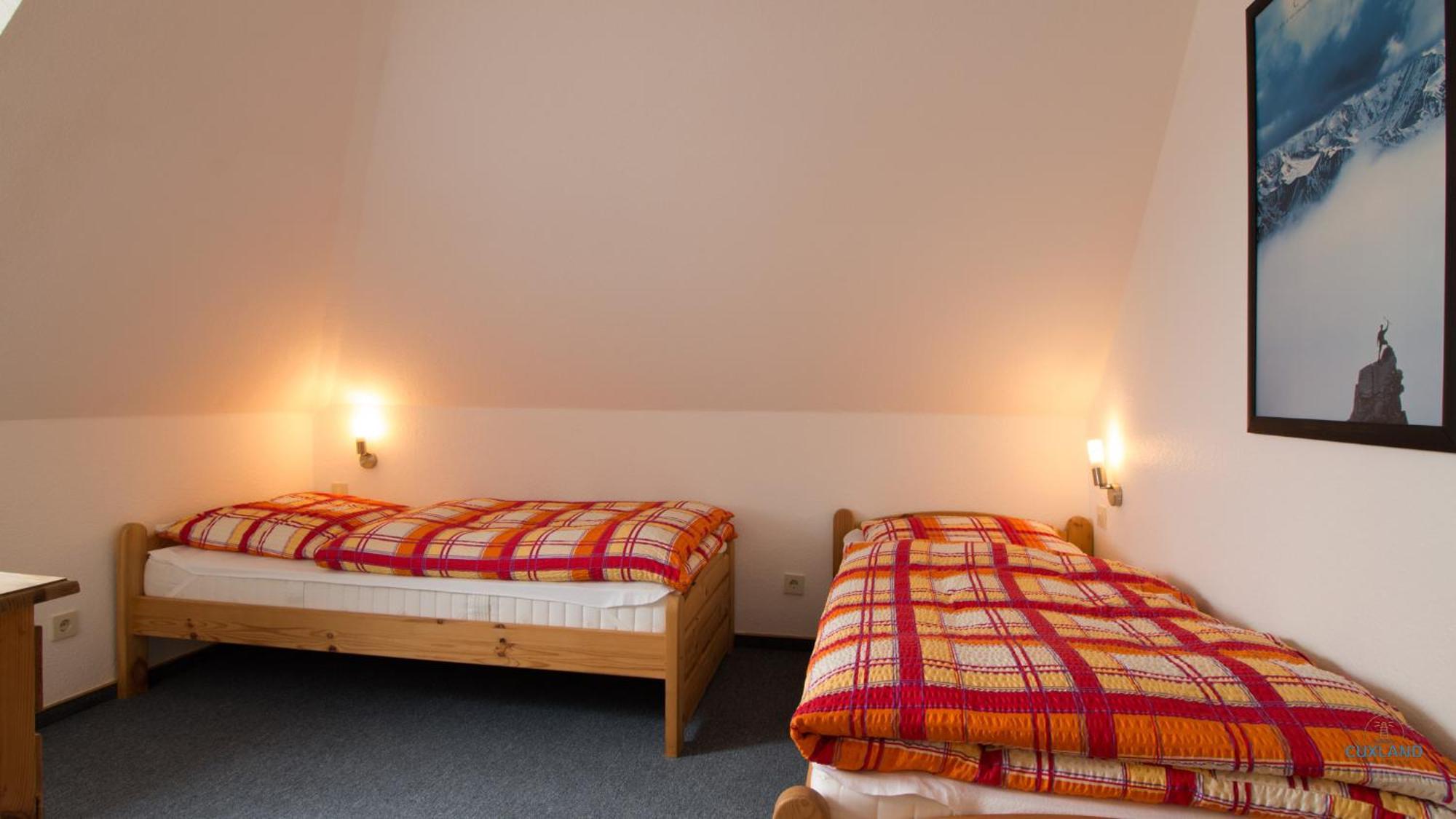 Haus Kerstin Duhnen Wohnung 9 คุกซ์ฮาเวน ภายนอก รูปภาพ