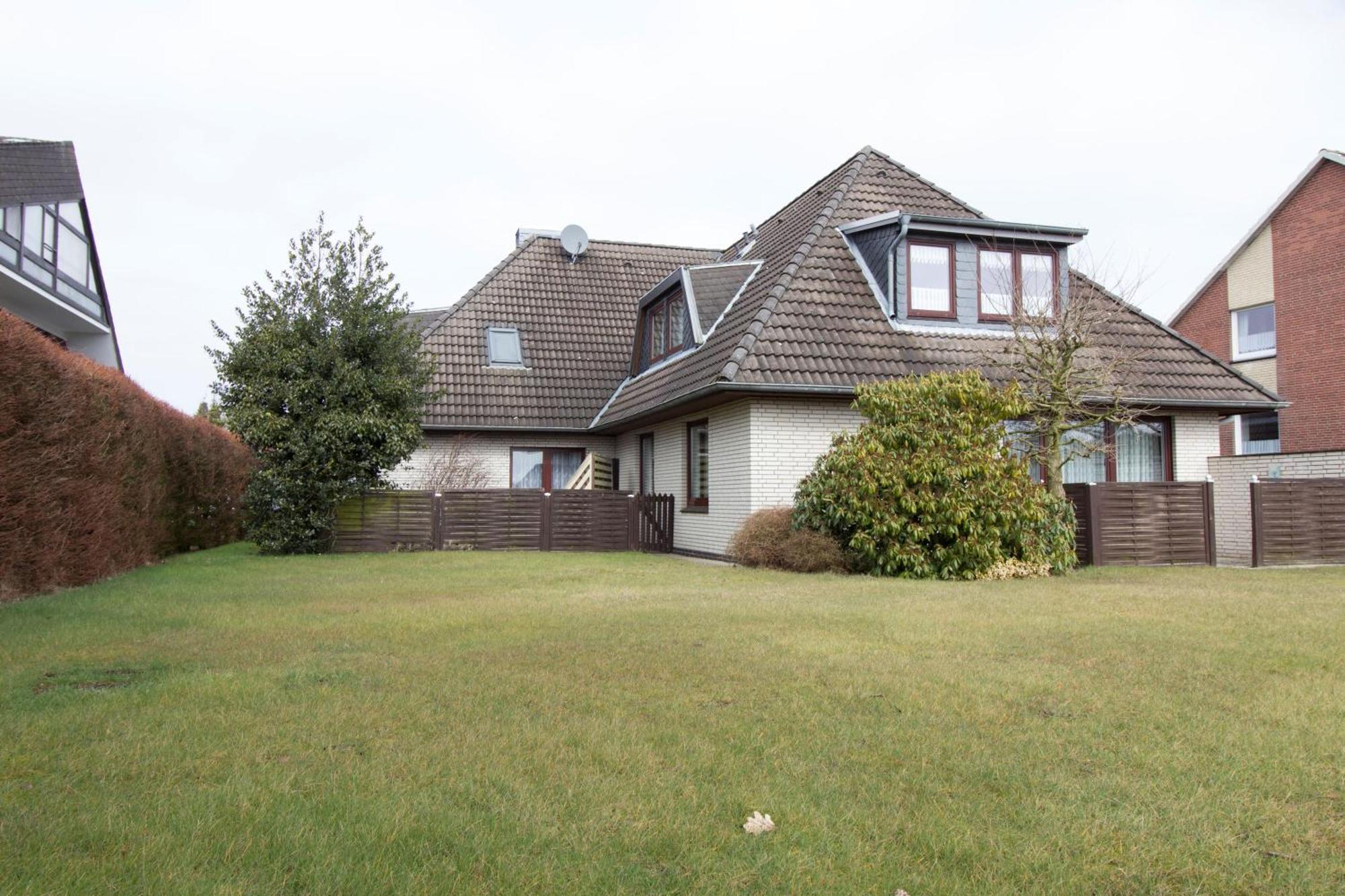 Haus Kerstin Duhnen Wohnung 9 คุกซ์ฮาเวน ภายนอก รูปภาพ